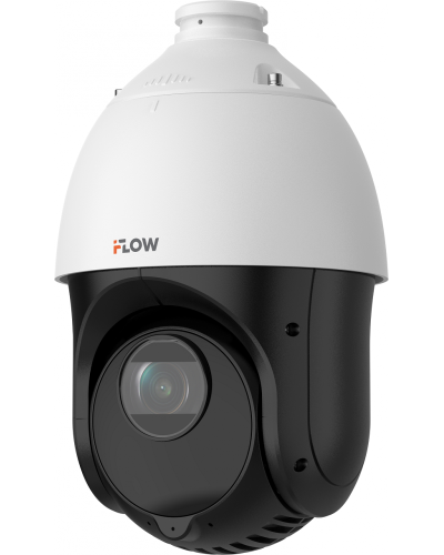 Уличная поворотная IP-камера iFlow F-IP-1441CSZ25 в Благовещенске IP-камеры Pintop.ru