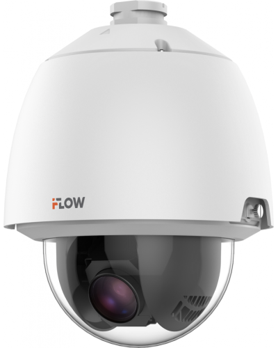 Уличная поворотная IP-камера iFlow F-IP-2420CSZ32 в Благовещенске IP-камеры Pintop.ru