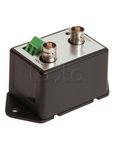 Усилитель AHD видеосигнала активный Инфотех AVT-EXC1102AHD в Благовещенске Видеоусилители, Модуляторы, Делители Pintop.ru