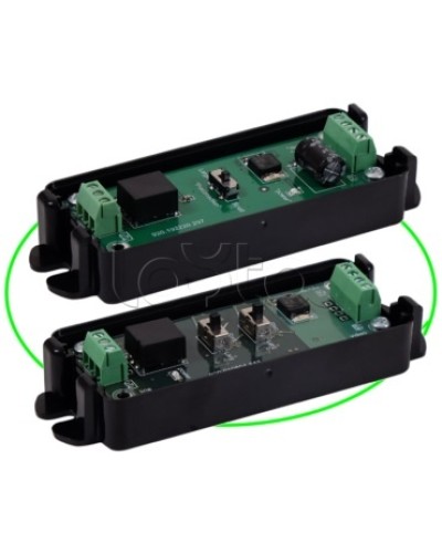 Комплект для передачи видеосигналов ИНФОТЕХ AVT-Nano Active L в Благовещенске Видеоусилители, Модуляторы, Делители Pintop.ru