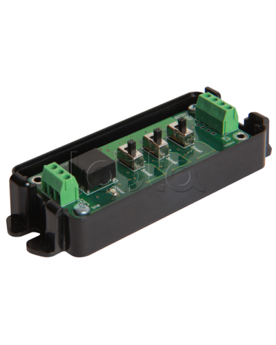 Приемник AHD видеосигнала активный Инфотех AVT-RX1153AHD в Благовещенске Видеоусилители, Модуляторы, Делители Pintop.ru