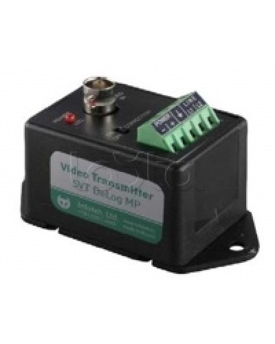 Приемник TVI видеосигнала активный Инфотех AVT-RX1301TVI в Благовещенске Видеоусилители, Модуляторы, Делители Pintop.ru