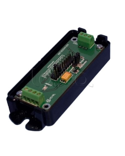 Приемник видеосигнала активный Инфотех AVT-RX234 в Благовещенске Видеоусилители, Модуляторы, Делители Pintop.ru