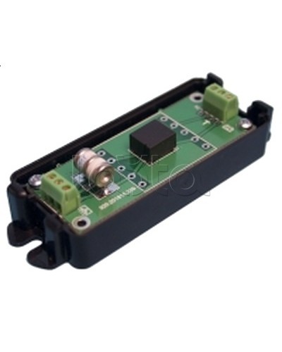 Приемопередатчик AHD/CVI/TVI видеосигнала пассивный с грозозащитой Инфотех AVT-TRX103HD в Благовещенске Видеоусилители, Модуляторы, Делители Pintop.ru