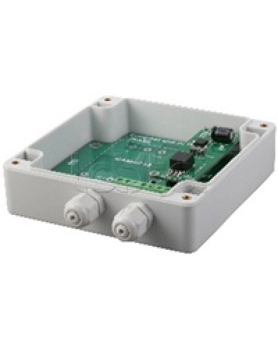 Передатчик TVI видеосигнала активный в гермокорпусе Инфотех AVT-TX1312TVI в Благовещенске Видеоусилители, Модуляторы, Делители Pintop.ru