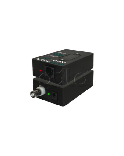 Комплект для передачи видеосигнала Инфотех AVT-Nano Active L/PoE в Благовещенске Видеоусилители, Модуляторы, Делители Pintop.ru