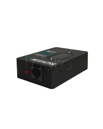 Приемник видеосигнала Инфотех AVT-RX1016/PoE в Благовещенске Видеоусилители, Модуляторы, Делители Pintop.ru