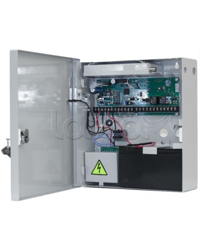 Блок Радиоканальный ОбъектовыйИнтеграл + БРО-4+ в Благовещенске Приемно-контрольные приборы Pintop.ru