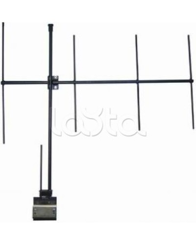 УКВ антенна 433 – 435 МГц Волновой канал Интеграл + в Благовещенске Оборудование для видеонаблюдения Pintop.ru