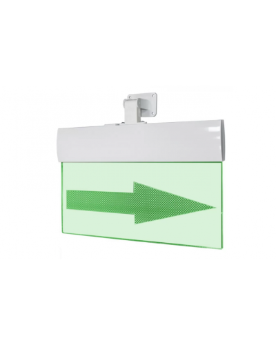 Табло М-24-УЛЬТРА-МИНИ Стрелка вправо (ИП Раченков А.В.) в Благовещенске Оповещатели Pintop.ru