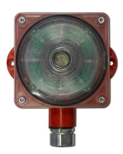 Оповещатель световой взрывозащищенный ВП-О-С (i) РВ Ex ib I Mb X, 1Ex ib IIC T6 Gb X (ИП Раченков А.В.) в Благовещенске Взрывозащищенное оборудование (Ex) Pintop.ru