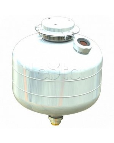 Модуль пожаротушения тонкораспылённой водой Источник-плюс Тунгус-МУПТВ-18,5-ГЗ-ВД (t = +5п) (от 2 до 9 м) в Благовещенске Устройства пуска водяного пожаротушения Pintop.ru