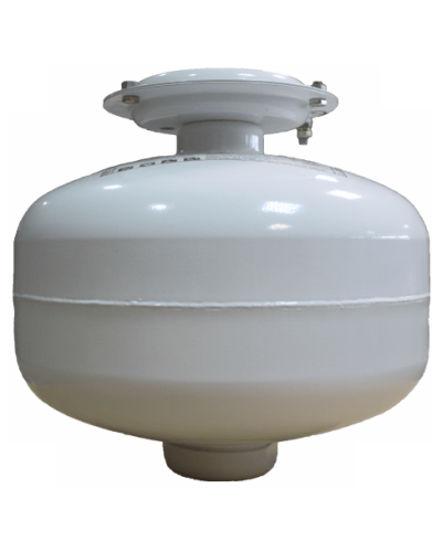 Модуль порошкового пожаротушения в нормальном исполнении настенный Источник-плюс Тунгус-МПП(Н)-9(н)-И-ГЭ-У2 в Благовещенске Модули порошковые Pintop.ru