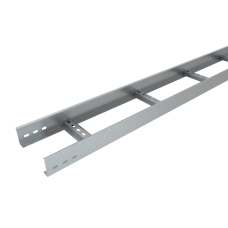 Лоток лестничный 70х600х1,2 L2500 мм HD85 КМ-профиль (LL70-600-1.2-2500 HD85)