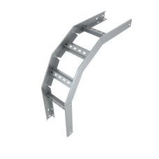 Угол лестничный вертикальный внешний 90 гр. 80х400х1,2 мм "Быстрый монтаж" HD КМ-Профиль (LVLS90-80-400-1.2 HD)