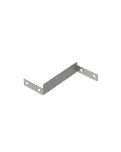 Переходник лестничный универсальный 50х450 s:1,2 мм HD N КМ-профиль (LPD1-450 HD N) в Благовещенске Аксессуары для лотков Pintop.ru