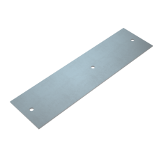 Опорная пластина для огнестойкой перегородки 120х300х4,0 мм КМ-Профиль (OP120-300)