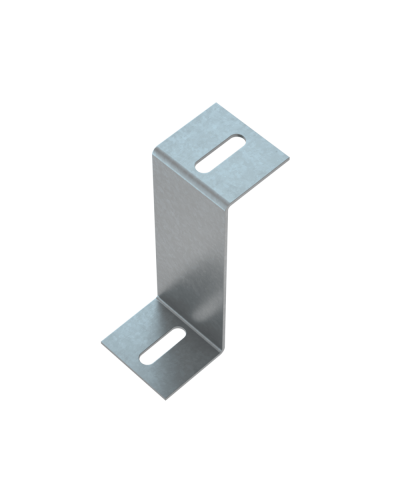 Держатель огнестойкой перегородки для консолей КМ-Профиль (DPG) в Благовещенске Крепеж Pintop.ru