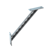 Укосина для консолей 600 мм HD КМ-Профиль (UK600 HD)