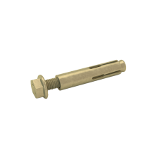 Анкерный болт с гайкой 8х85 мм (М6) КМ-Профиль (ANBG8-85)