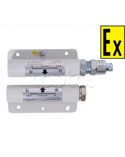 Извещатель магнитоконтактный Компания СМД ИО102-ВЗ А «Атон» ВМ исп.24 (Алюминиевый сплав) в Благовещенске Извещатели охранные (Ex) Pintop.ru