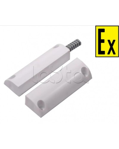 Извещатель магнитоконтактный Компания СМД ИО102-ВЗ «Атон» исп.12 (Полиамид белый) в Благовещенске Извещатели охранные (Ex) Pintop.ru