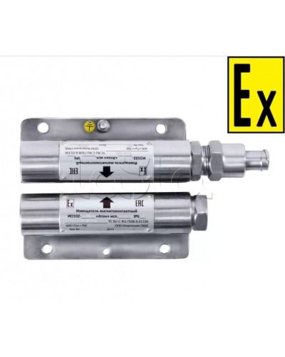 Извещатель магнитоконтактный Компания СМД ИО102-ВЗ Н «Атон» исп.14 -АМ (Нержавеющая сталь) в Благовещенске Извещатели охранные (Ex) Pintop.ru