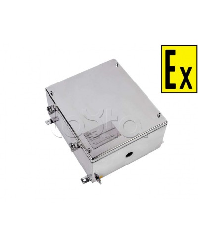 Коробка коммутационная взрывозащищенная Компания СМД КВМК Exe Н 123609 в Благовещенске Комутационные взрывозащищенные коробки Pintop.ru