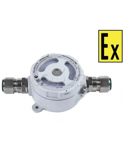 Светозвуковойоповещатель Компания СМД ОРБИТА МК 220 СЗ-А в Благовещенске Оповещатели Ex Pintop.ru