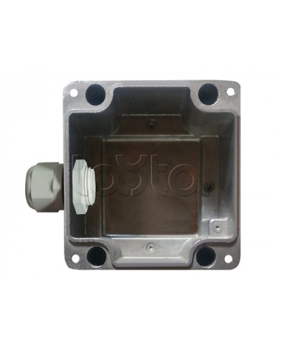 Металлическая коробка соединительная Магнито-контакт МКС 1В «МОРОЗ» IP66/IP68 в Благовещенске Распределительные коробки Pintop.ru