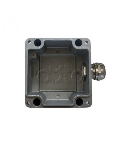 Металлическая коробка соединительная Магнито-контакт МКС 1МВ «МОРОЗ» IP66/IP68 в Благовещенске Распределительные коробки Pintop.ru