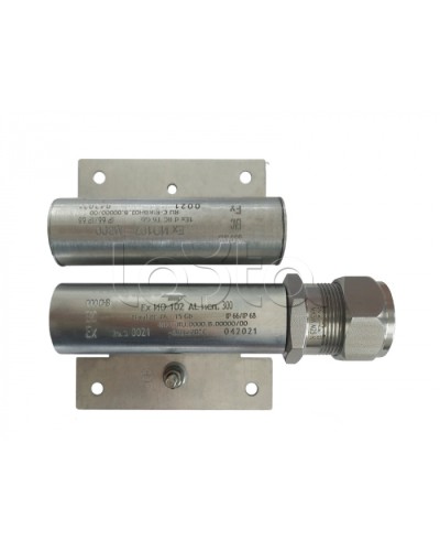 Извещатель охранный точечный магнитоконтактный взрывозащищенный Магнито-контакт Ех ИО102 Al исп.200 с магнитом М-175 1Ex d IIC T6 Gb АТФЕ.425119.171 в Благовещенске Извещатели охранные (Ex) Pintop.ru