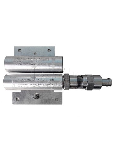 Извещатель охранный точечный магнитоконтактный взрывозащищённый Магнито-контакт Ех ИО102 МК Al исп.300М-200 1Ex d IIC T6 Gb в Благовещенске Извещатели охранные (Ex) Pintop.ru