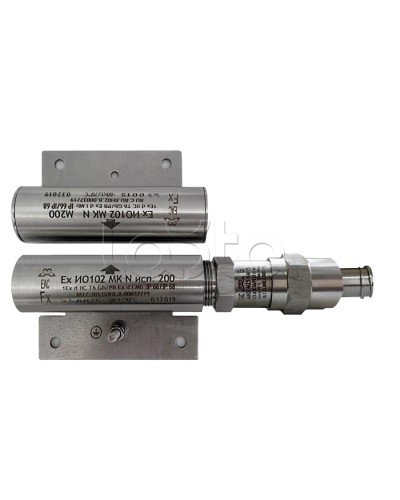 Извещатель охранный точечный магнитоконтактный взрывозащищённый Магнито-контакт Ех ИО102 МК N исп.300М-200 1Ex d IIC T6 Gb / РB Ex d I Mb в Благовещенске Извещатели охранные (Ex) Pintop.ru