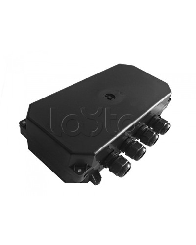 Коробка Магнито-контакт КВСК-Ех «СЕВЕР» АБС.8.МКВ М20КМ10.6-8.РМ2 ПАШК.685552.002 ТУ IP 67 в Благовещенске Комутационные взрывозащищенные коробки Pintop.ru