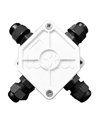 Коробка соеденительная Магнито-Контакт УС-4 Коробка соединительная глухая в Благовещенске Дополнительное оборудование для ОПС Pintop.ru