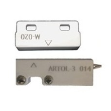 Датчик положения магнитогерконовый Магнито-Контакт ARTOL-3 229 (датчик + магнит М-020)