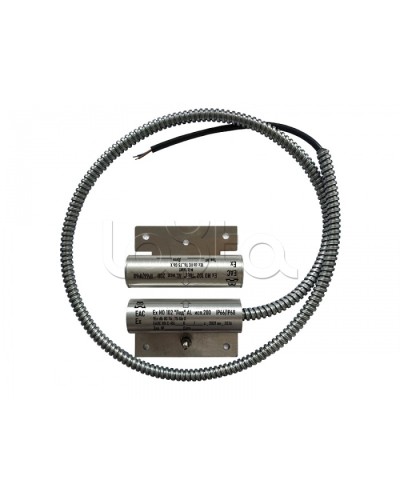 Извещатель охранный точечный магнитоконтактный взрывозащищённый Магнито-контакт Ех ИО102 Al исп.200 вывод, с магнитом М-200 1Ex d IIC T6 Gb в Благовещенске Извещатели охранные (Ex) Pintop.ru