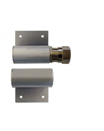 Извещатель охранный точечный магнитоконтактный Магнито-Контакт ИО 102-100К Магнито-Контакт исп.50 (с металлическим кабельным вводом, штуцер по выбору) в Благовещенске Извещатели охранные Pintop.ru