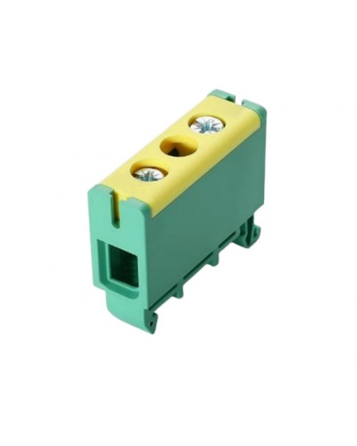 Клеммная колодка (клеммник) UTJ5-16 Магнито-Контакт в Благовещенске Клеммные колодки Pintop.ru