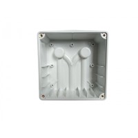 Монтажная коробка Магнито-контакт "МК+Видео Гранд", IP66/67 Белая, исп.07