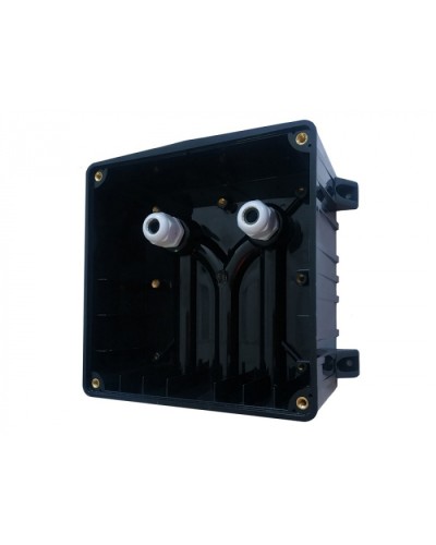 Монтажная коробка Магнито-контакт МК+Видео Гранд, IP66/67 Черная, исп.05 в Благовещенске Оборудование для видеонаблюдения Pintop.ru