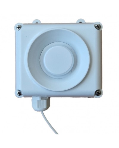 Магнито-контакт Оповещатель пожарный звуковой «АЯКС» IP66 в Благовещенске Взрывозащищенное оборудование (Ex) Pintop.ru