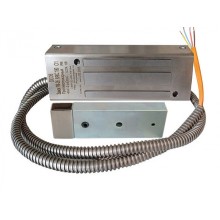 Замок электромагнитный FM-26 АЯКС (противопожарный) 180 24В Магнито-Контакт