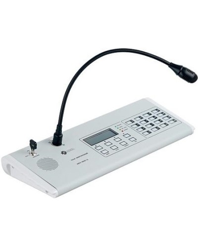 Пульт микрофонный МЕТА 19630-8 в Благовещенске Микрофонные консоли и микрофоны Pintop.ru