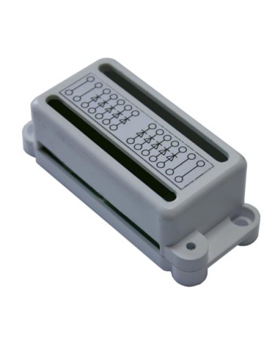 Разветвитель этажный Метаком MK-SW10 в Благовещенске Блоки коммутации многоабонентные Pintop.ru