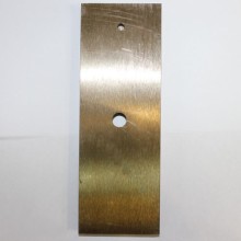 Метаком Пластина якоря к замкуML-250 - Якорь для замков типа ML-250