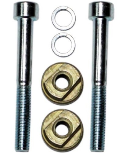 Комплект крепежа для электромагнитных замков Метаком Спецболт ML-450 в Благовещенске Крепеж Pintop.ru