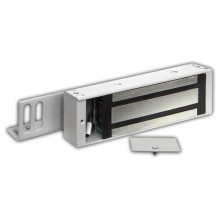 Замок электромагнитный Олевс М2-400 белый