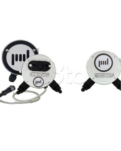 Однофланговый извещатель Омега микродизайн Импульс-12ПНЕ-Р в Благовещенске Извещатели охраны периметра Pintop.ru